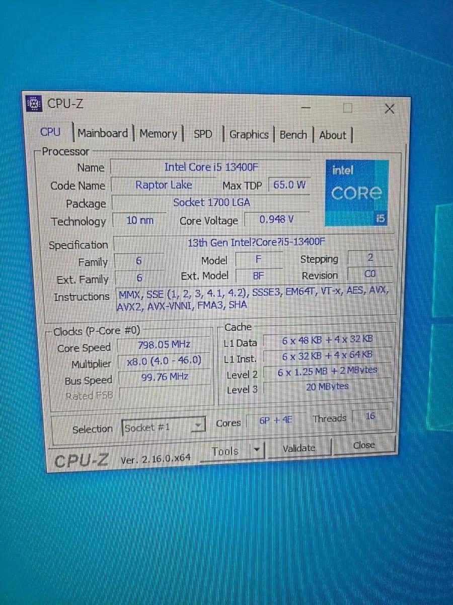 게임용 본체 RAM32GB 4060Ti