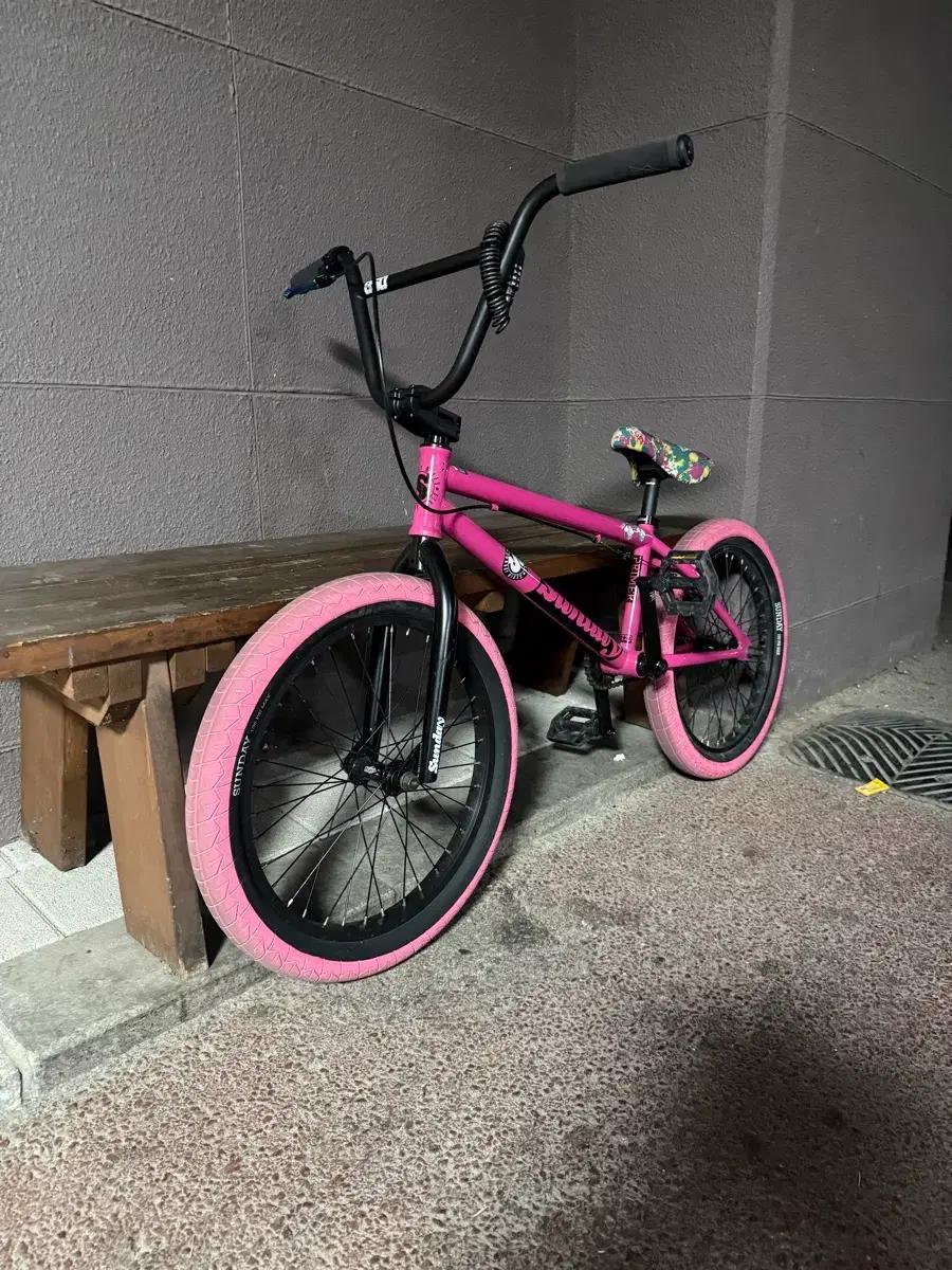 선데이 BMX