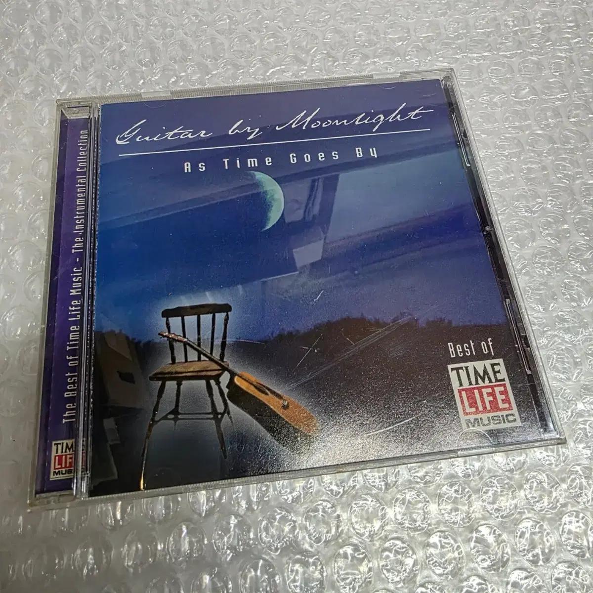 46)Guitar by Moonlight: As Time Goes By
