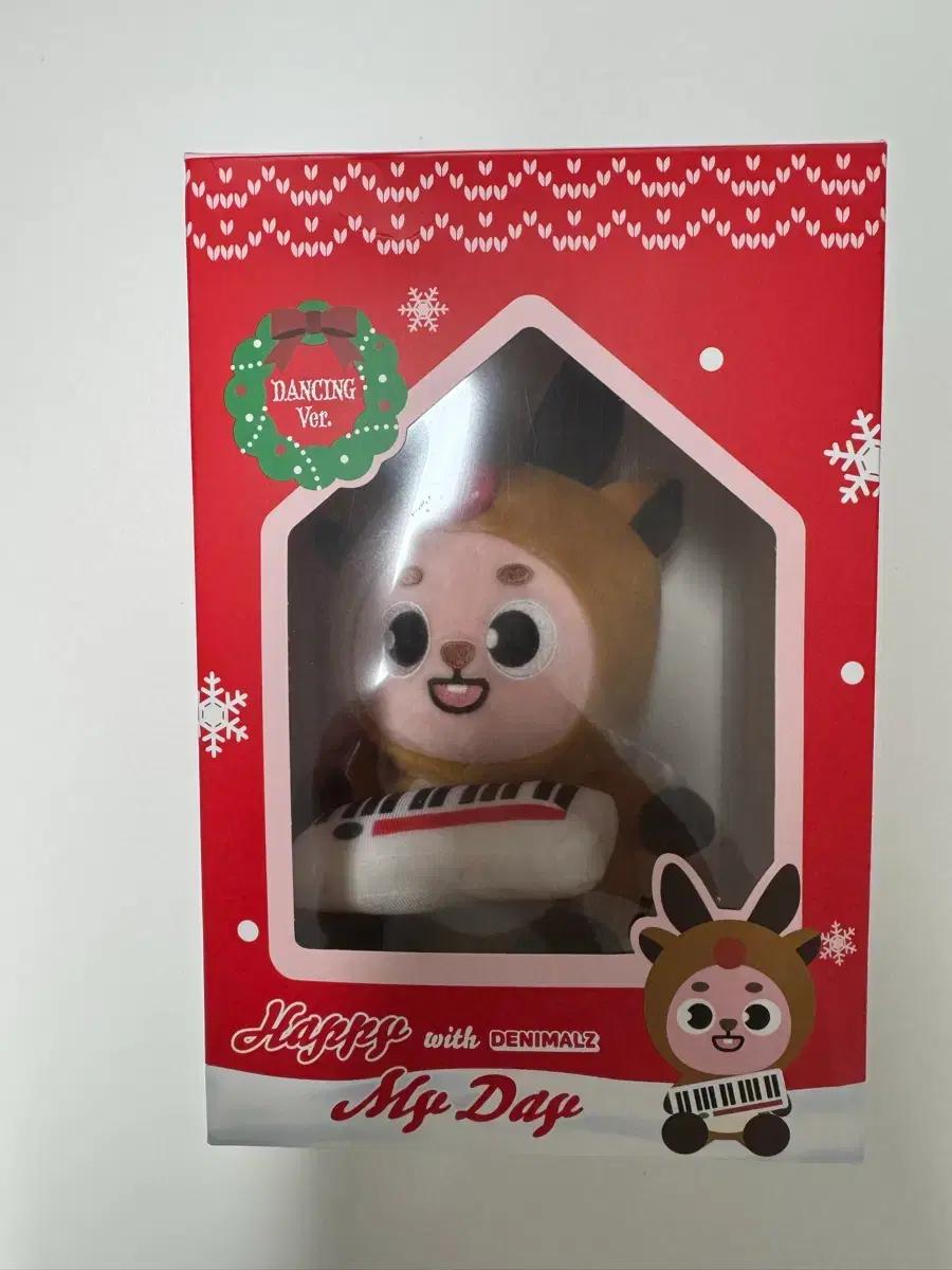 데이식스 댄싱 데니멀즈 원필