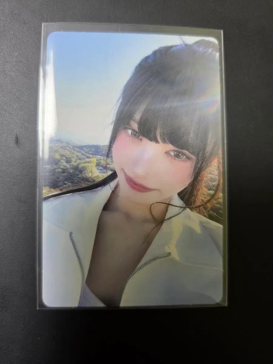 아이브 이서 애플뮤직 포카