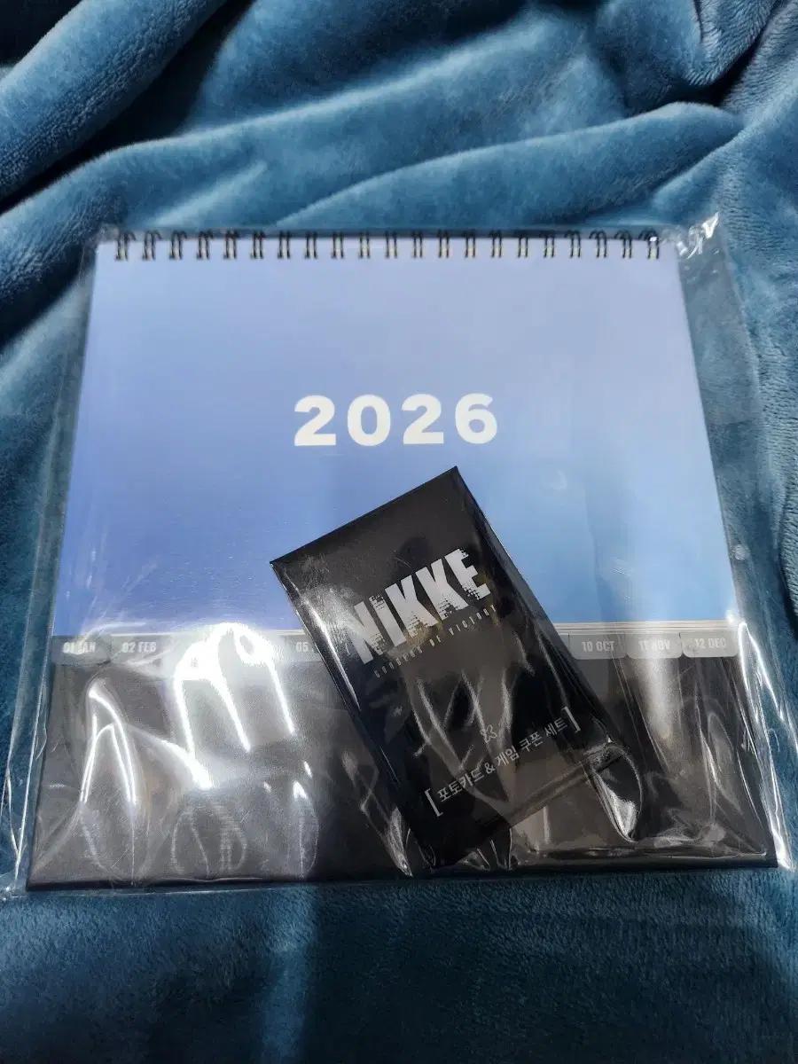 nikke 니케 달력