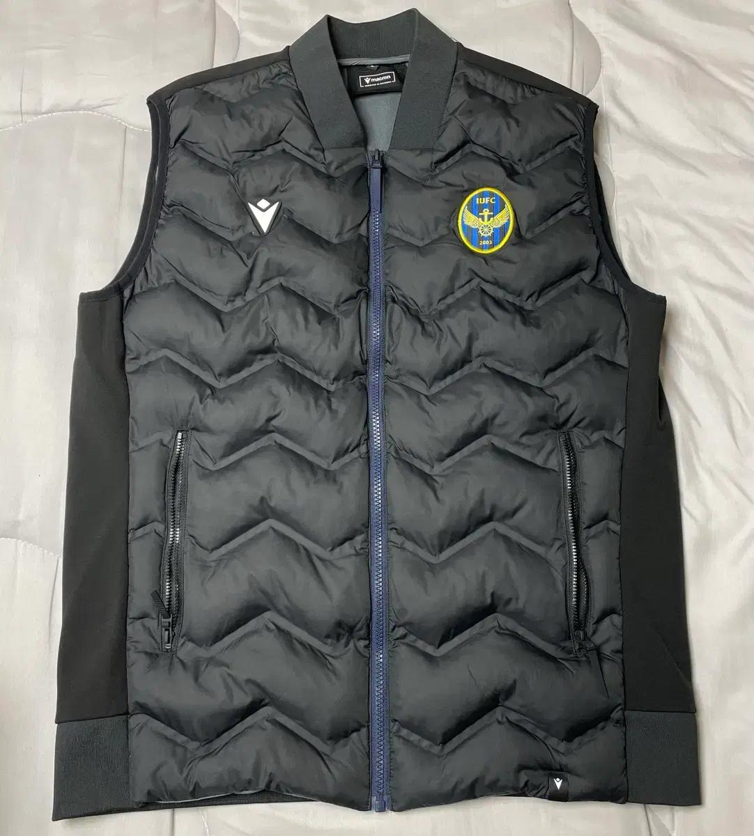 [L size] 마크론 24-25 인천유나이티드 패딩 조끼
