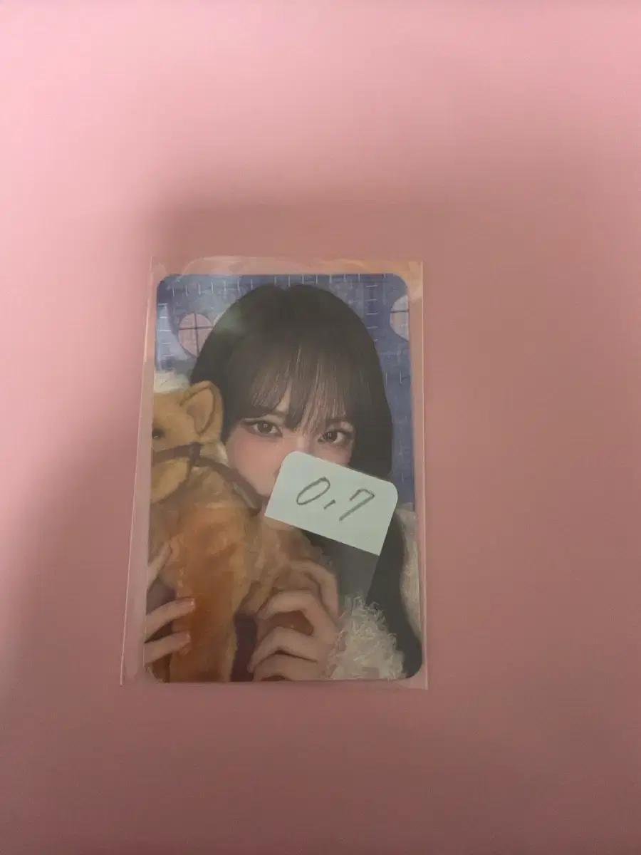 아이브 리즈 시즌그리팅