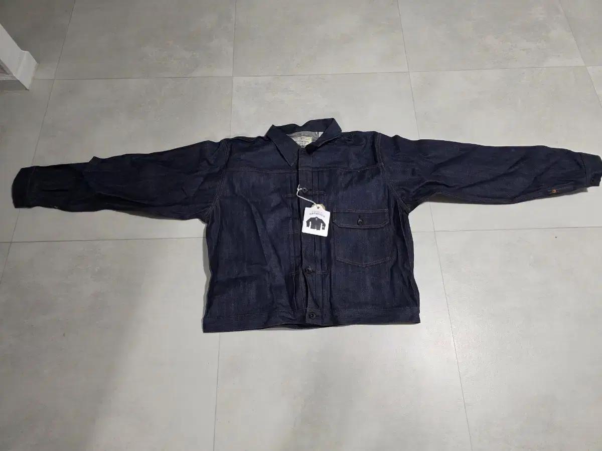 리바이스 LVC 1920s_ Lot213 Jacket