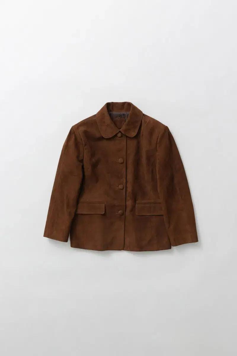 헤이그 a pebble suede jacket
