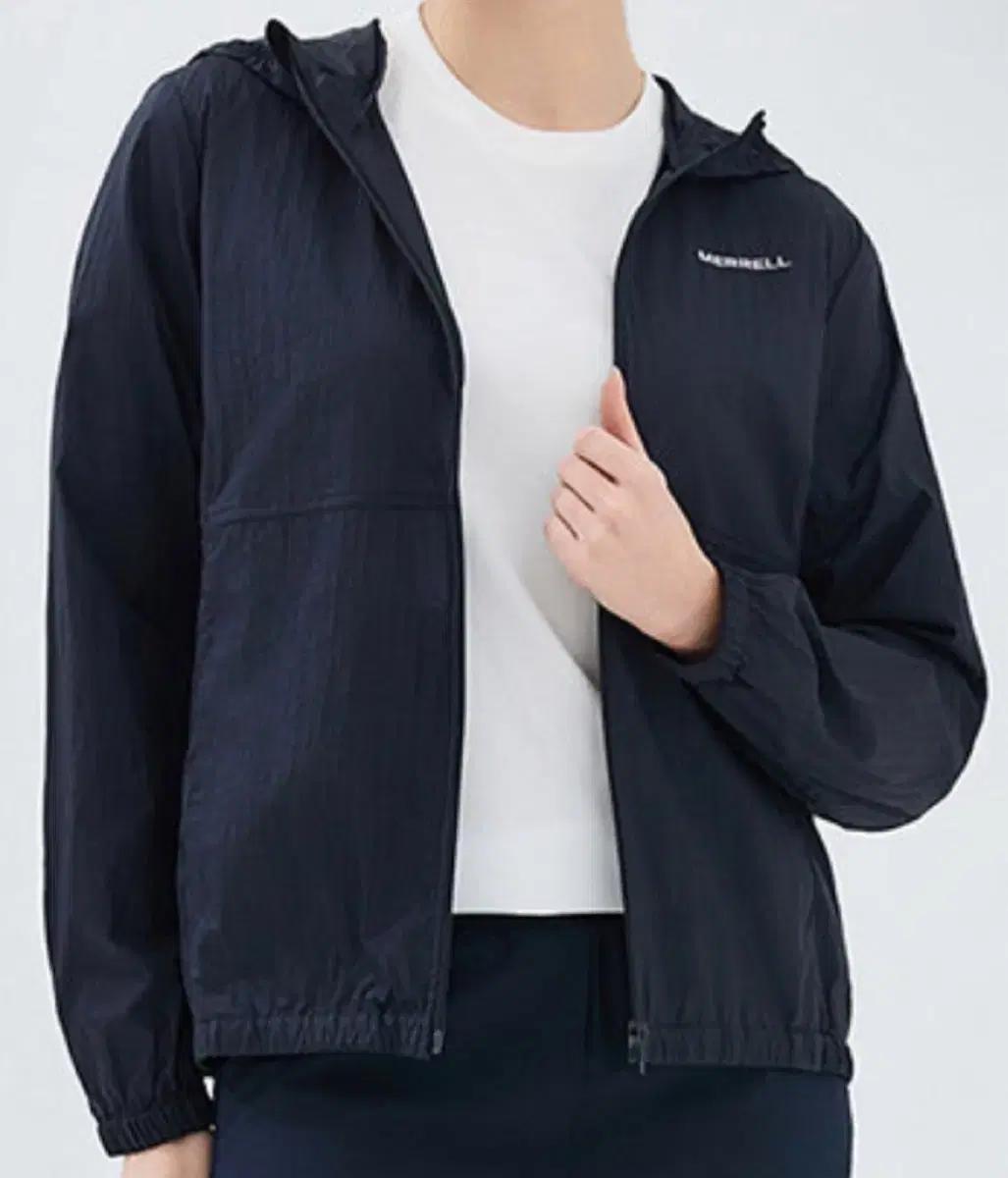 MERRELL 머렐 UV 경량 바람막이