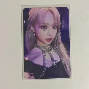 에스파 윈터 포토카드
