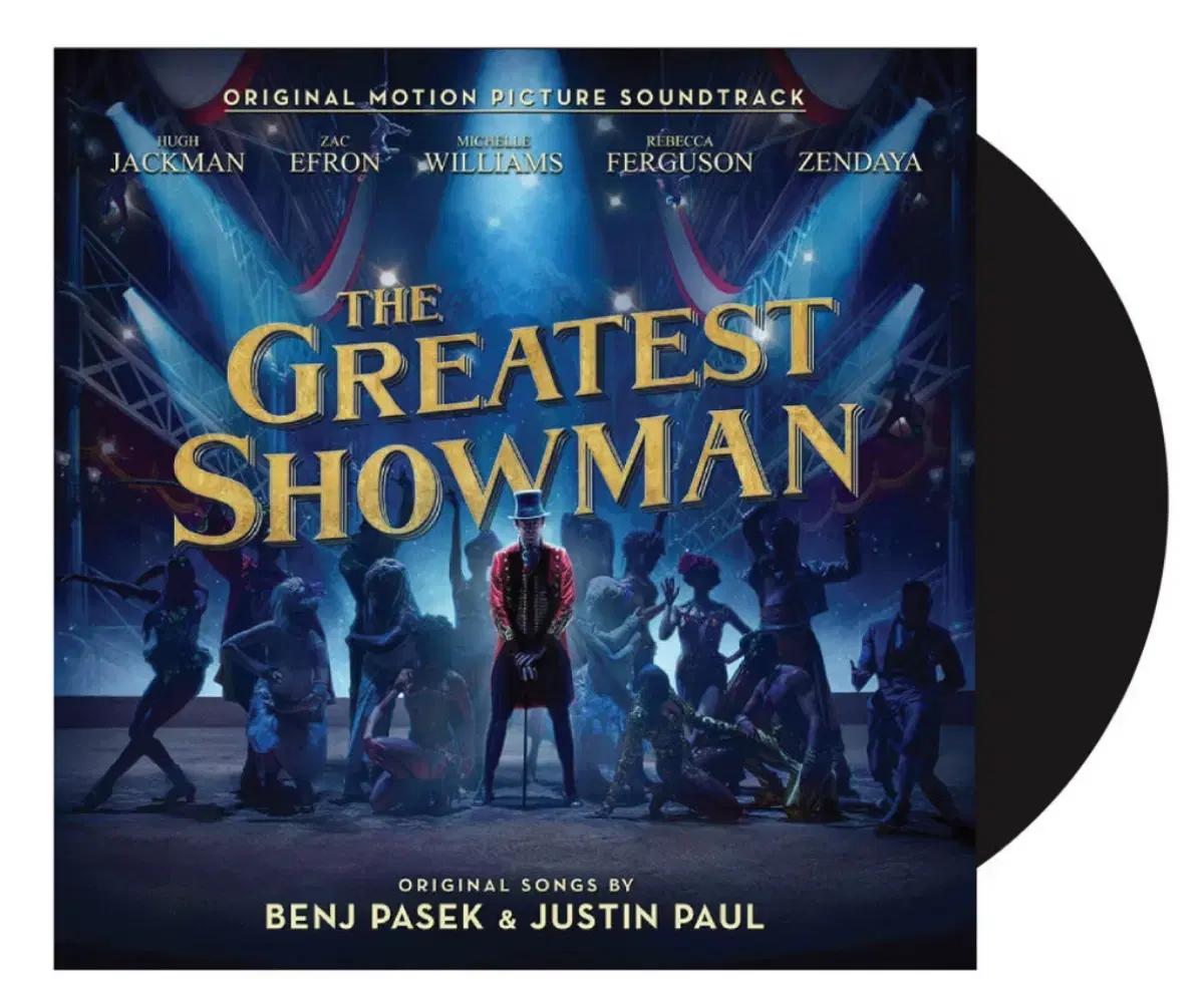 The Greatest Showman Original Motion Pic