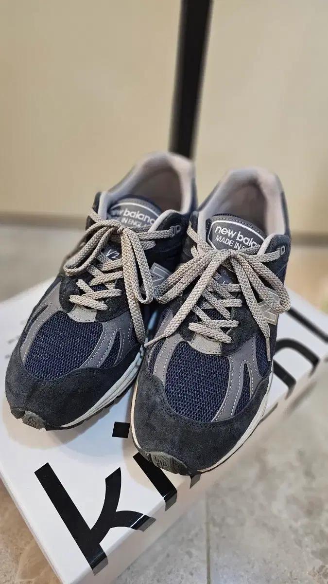 뉴발란스 991v2 u991nv2 280사이즈