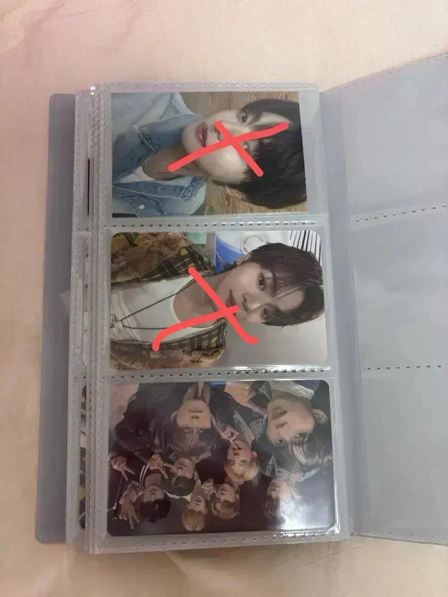 알파드라이브원 이리오 알디원 포카 일괄 개별 판매 이상원 건우 씬롱