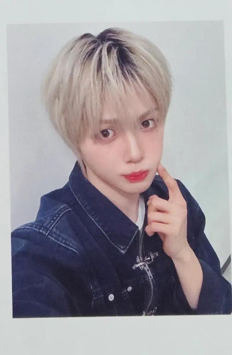 아이덴티티 미공포