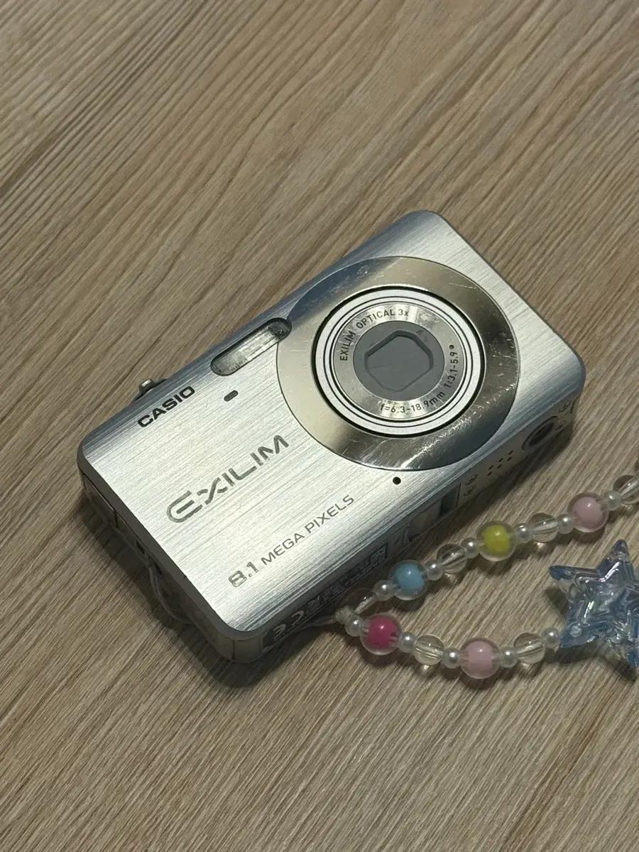 카시오 엑슬림 ex-z80 디카(카리나,토모토모 디카)