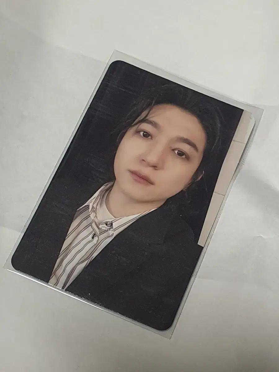 데이식스 성진 포에버영 입장포카