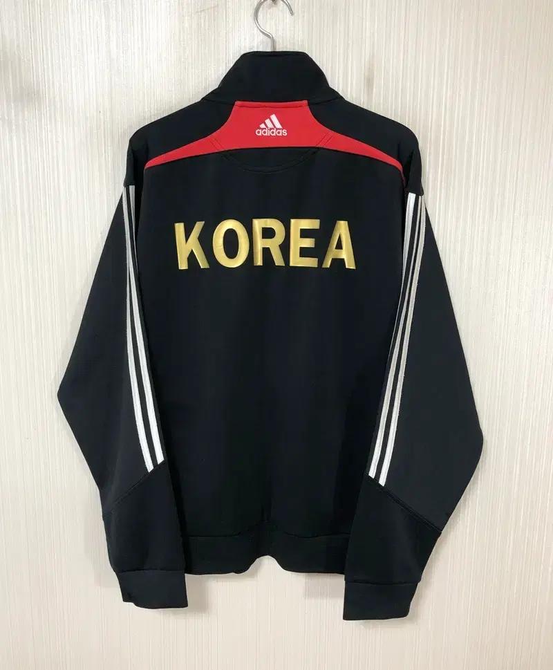 아디다스국대 태권도대표단 트레이닝자켓/트랙슈트 XL