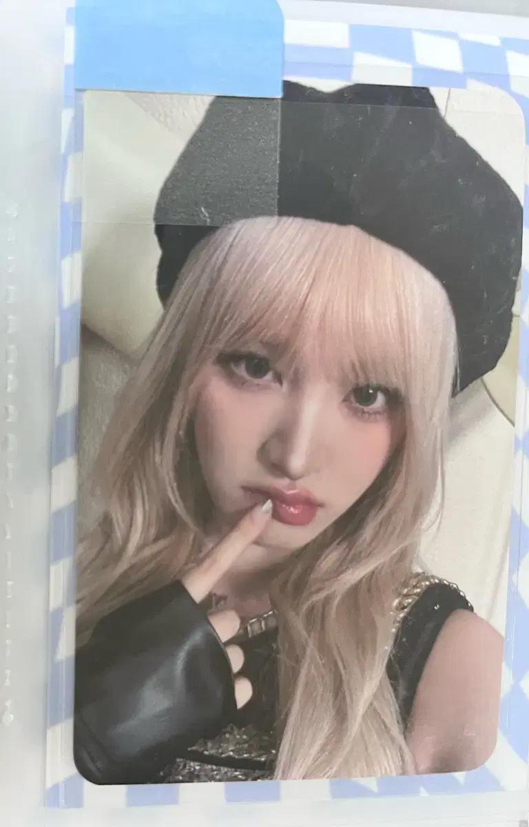 아이브 엠파시 위드뮤 리즈 포카