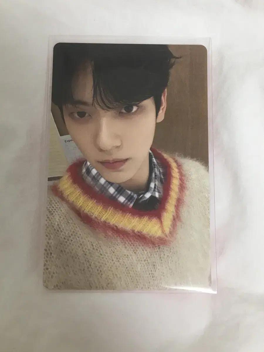 TXT 수빈 TOMORROW X TOGETHER 2024 DECO KIT