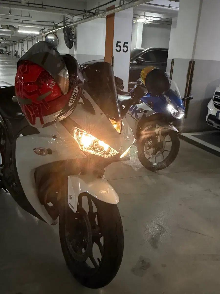 (개인)야마하 yzf-r3 17년식 3만키로 상태최상 판매/대차 써론픽시