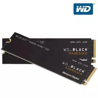 [최상급] WD BLACK SN850X NVMe SSD 8TB