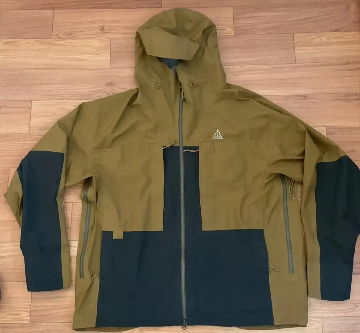ACG 고어텍스 미저리 자켓 XL