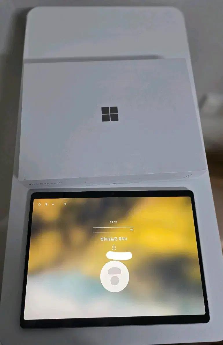 마이크로소프트 서피스 프로 11 5g 모델