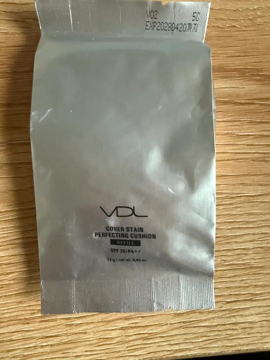 vdl 커버 스테인 퍼펙팅 쿠션 리필