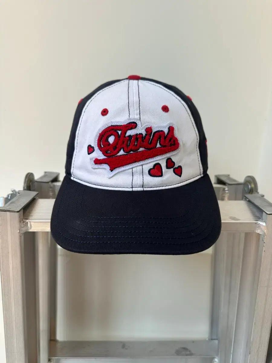 뉴에라 트윈스 캡 모자 New Era Twins Cap