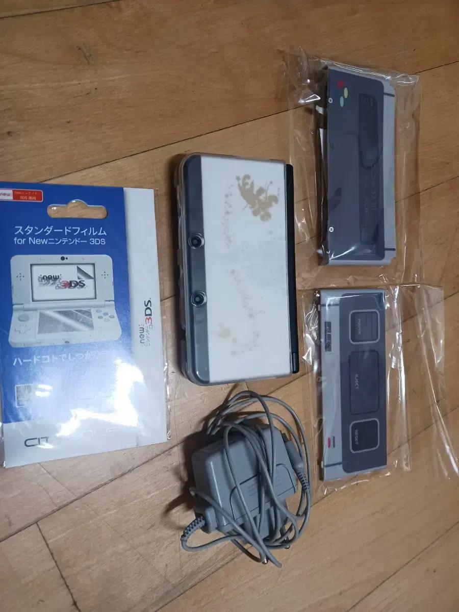 닌텐도 3ds 뉴작다수 일판