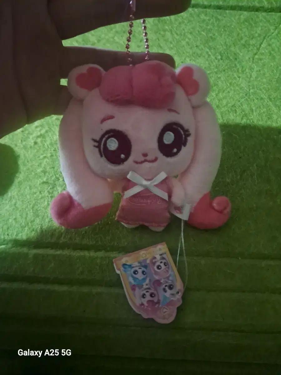 캐치 티니핑 믿어핑 인형 키링 새상품