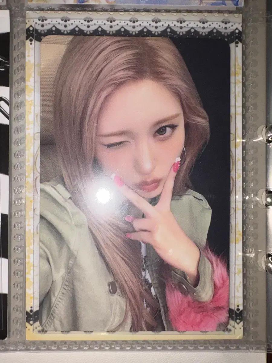아이브 리바이브가을포토카드팔아요 ! 아이브리바이브분철