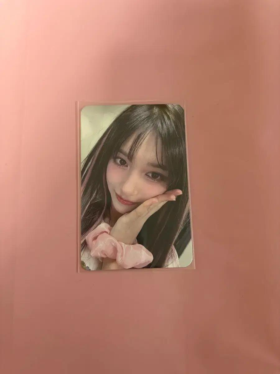 아이브 이서 스위치 사웨
