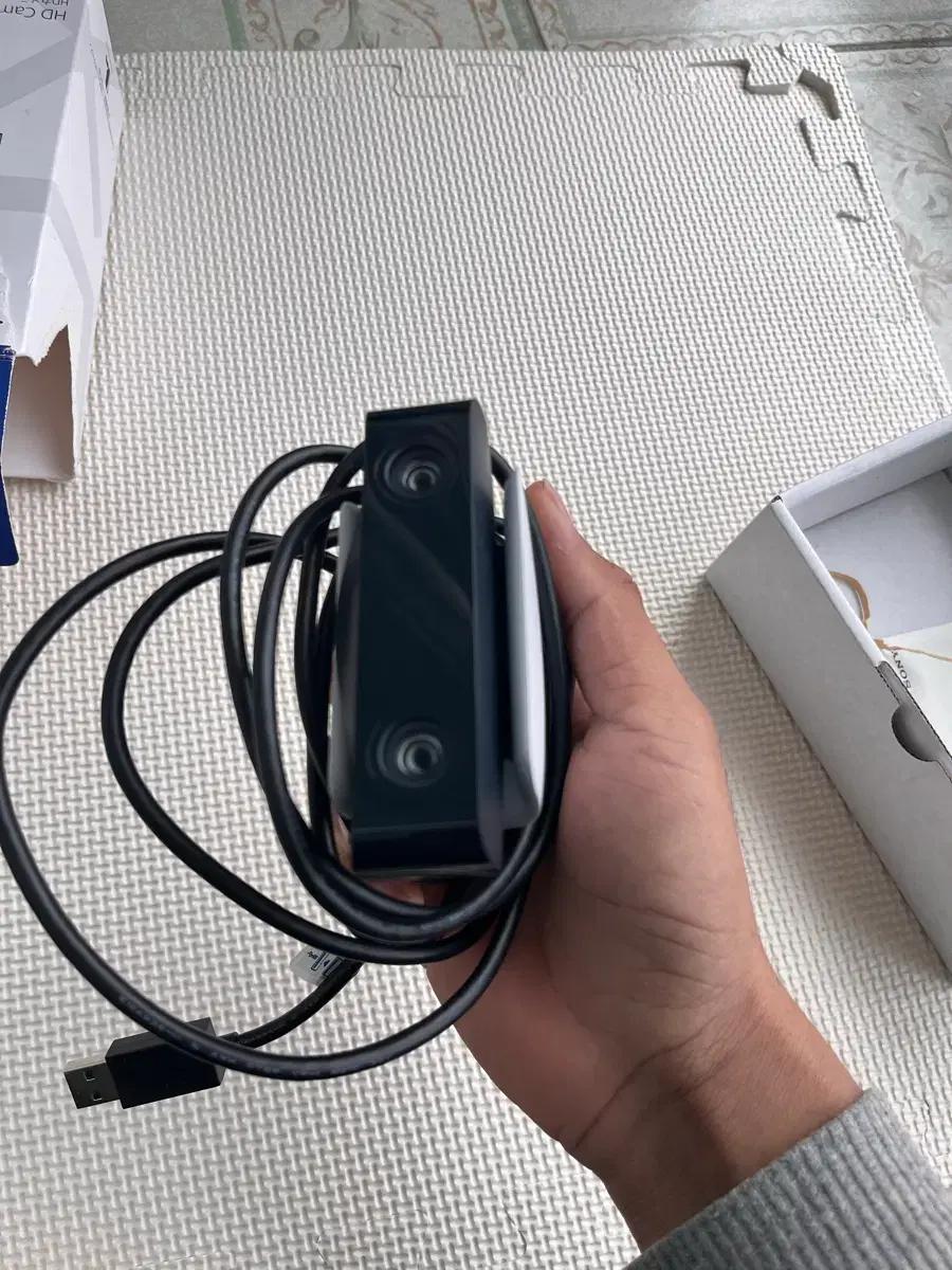 PS5 HD 카메라