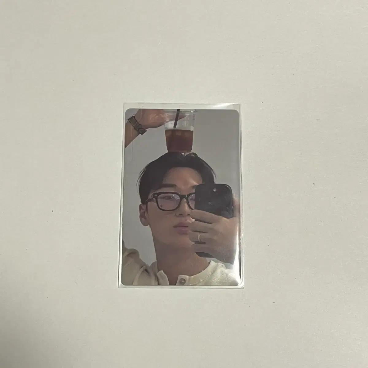 에이티즈 산 최산 ateez 앨포 포카 포토카드 아드레날린 디지팩