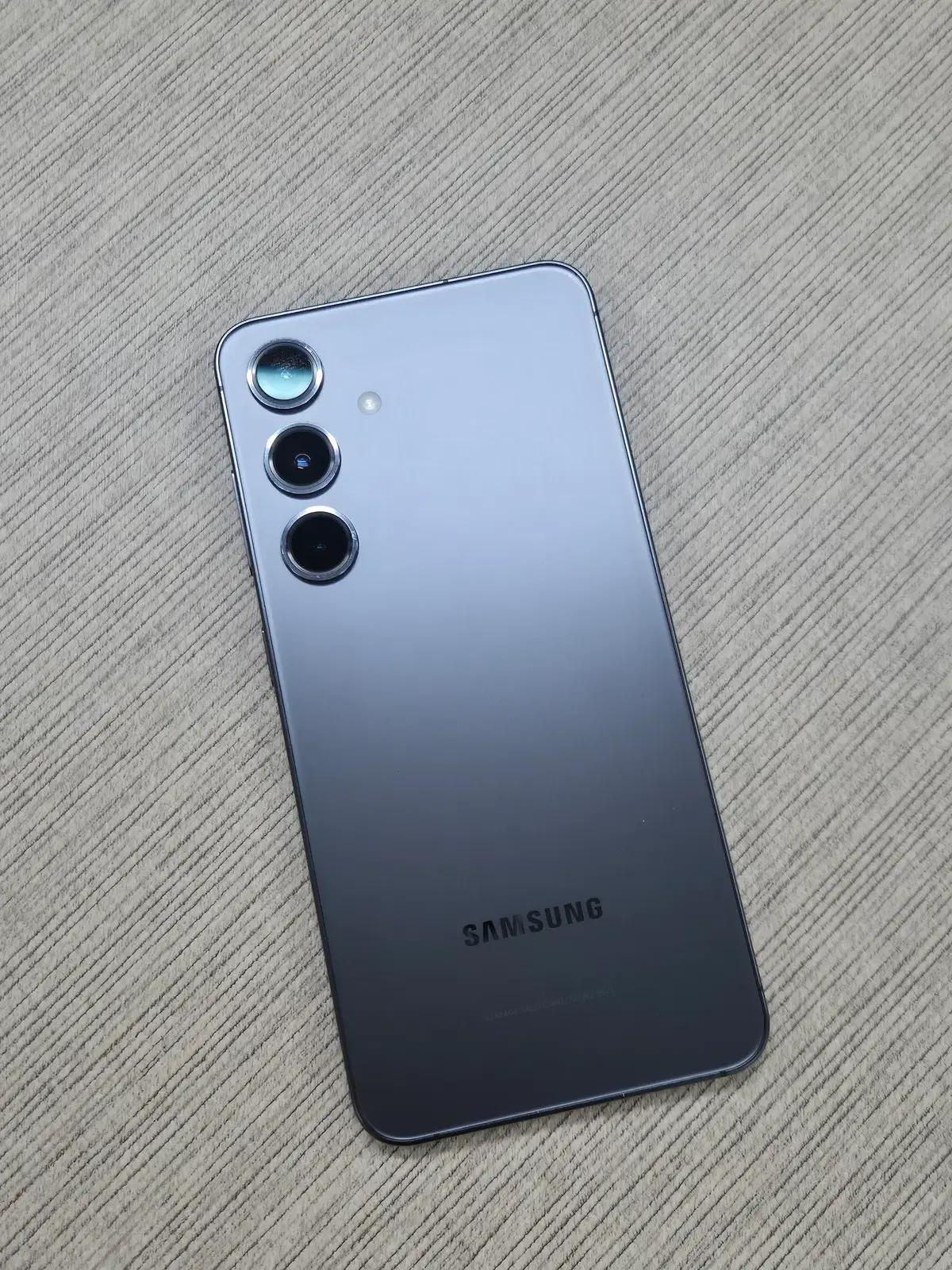 S24 256GB 블랙
