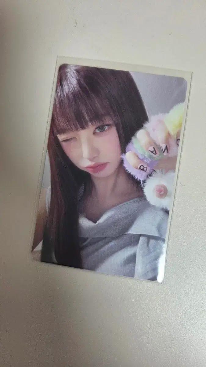 아이브 리바이브 스포일러 버전 원영