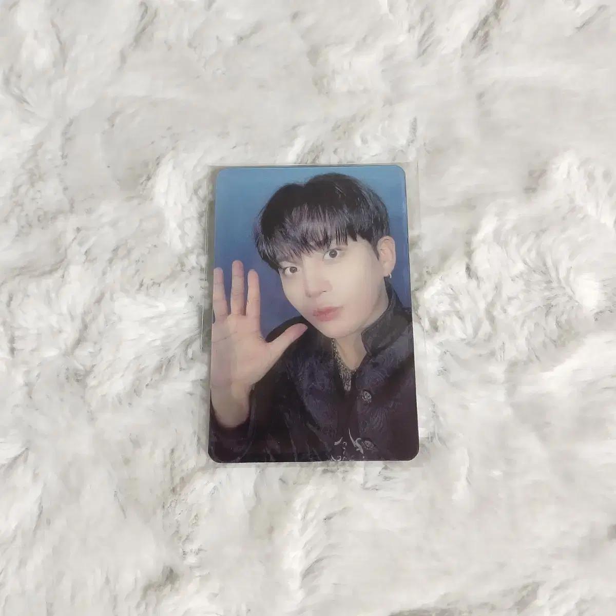 에이티즈 골든아워 파트4 프롬스토어 렌티큘러 까꿍 종호 양도