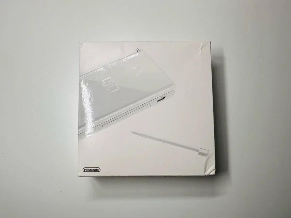 닌텐도 DS Lite 화이트 일판 풀박스셋 판매 (3DS, GBA)