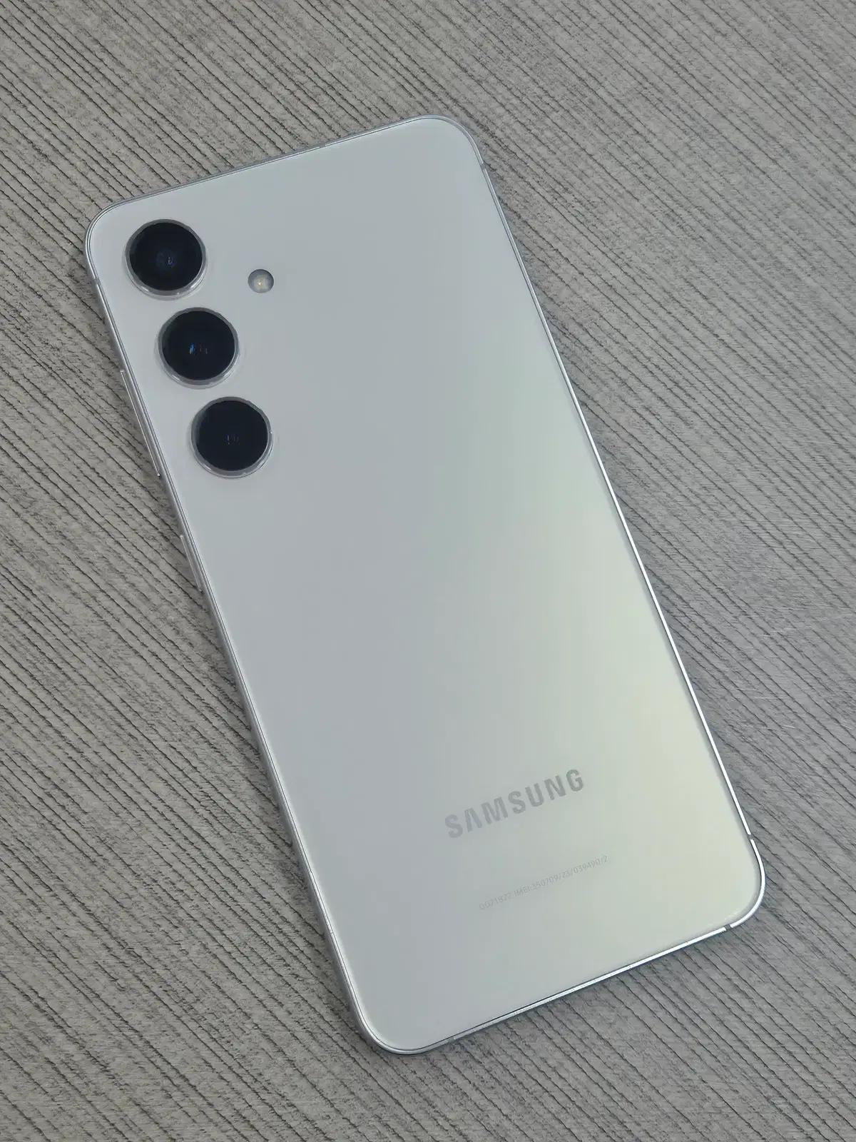 S24 256GB 옐로우