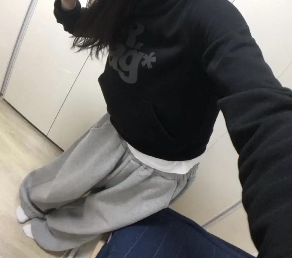 리넨느 와이드 팬츠 (unisex) solid wide pants