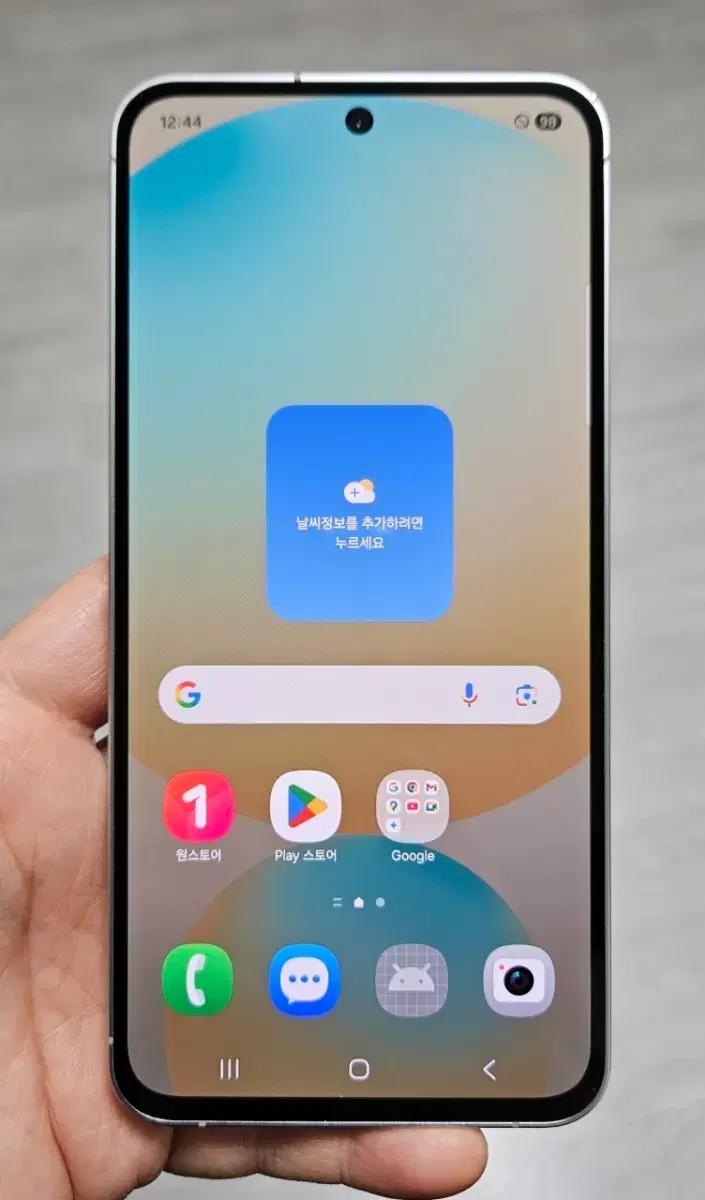 갤럭시 S24FE 옐로우 256GB 싸게 팝니다.