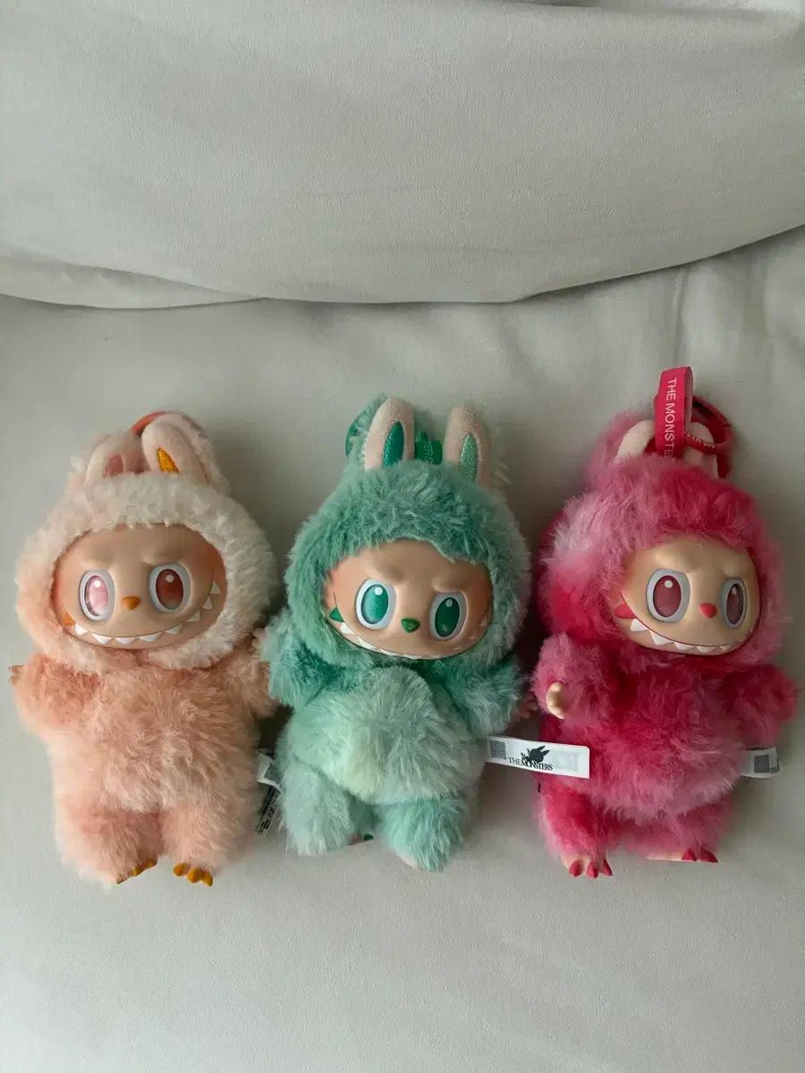 팝마트 라부부 하이라이트
