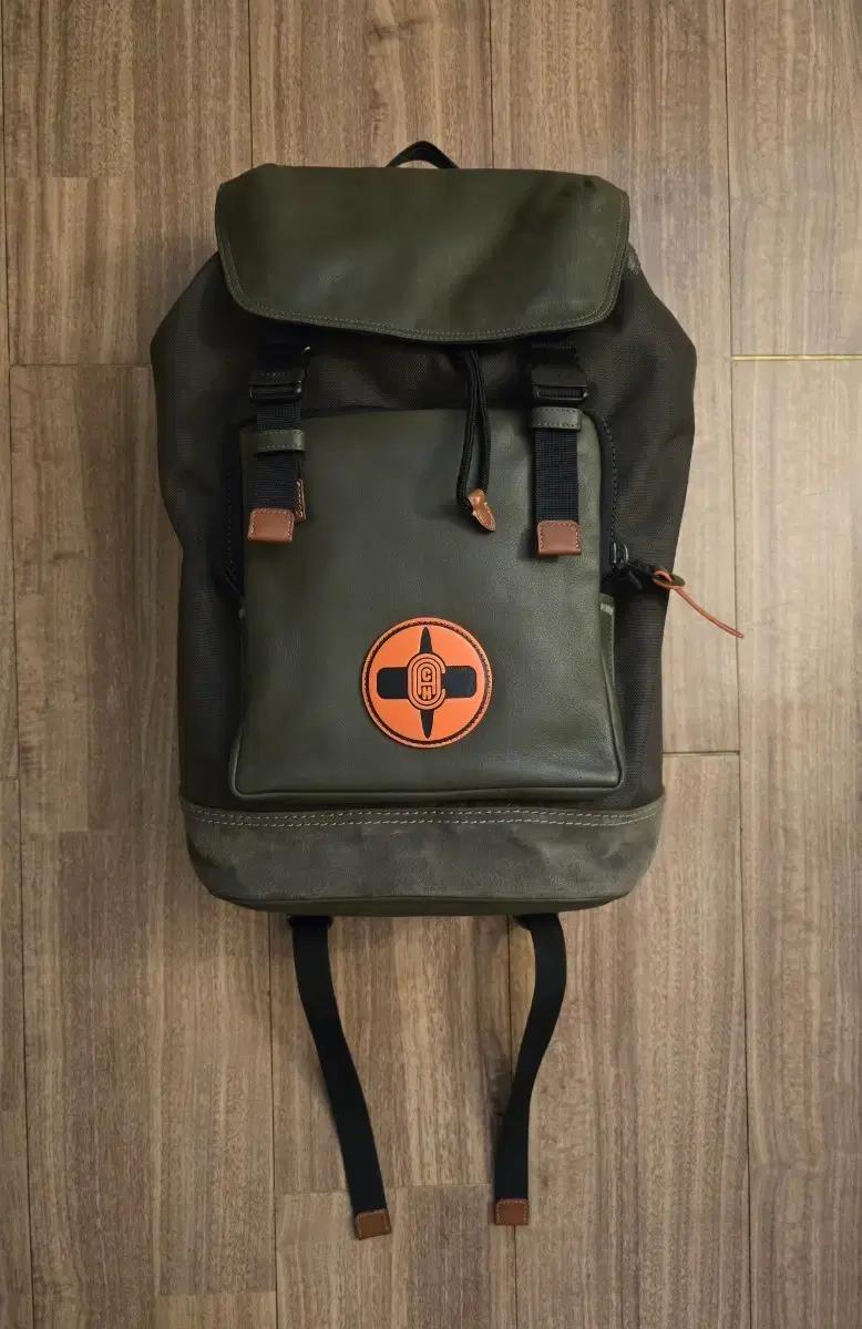 Coach x Naruto x Micheael B. Jordan 백팩