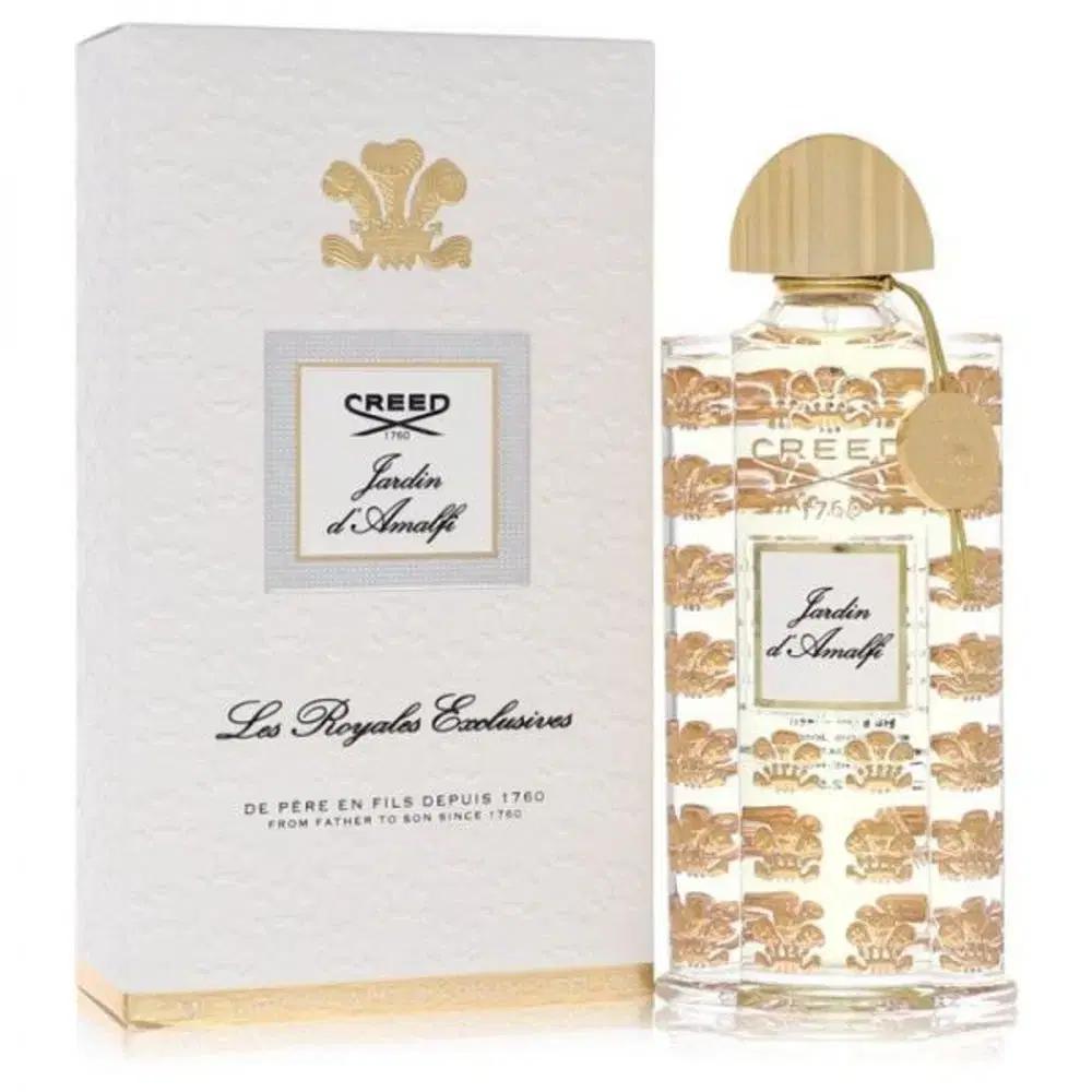 무배 크리드 로얄익스클루시프 쟈르딘 아말피 75ml edp 새상품