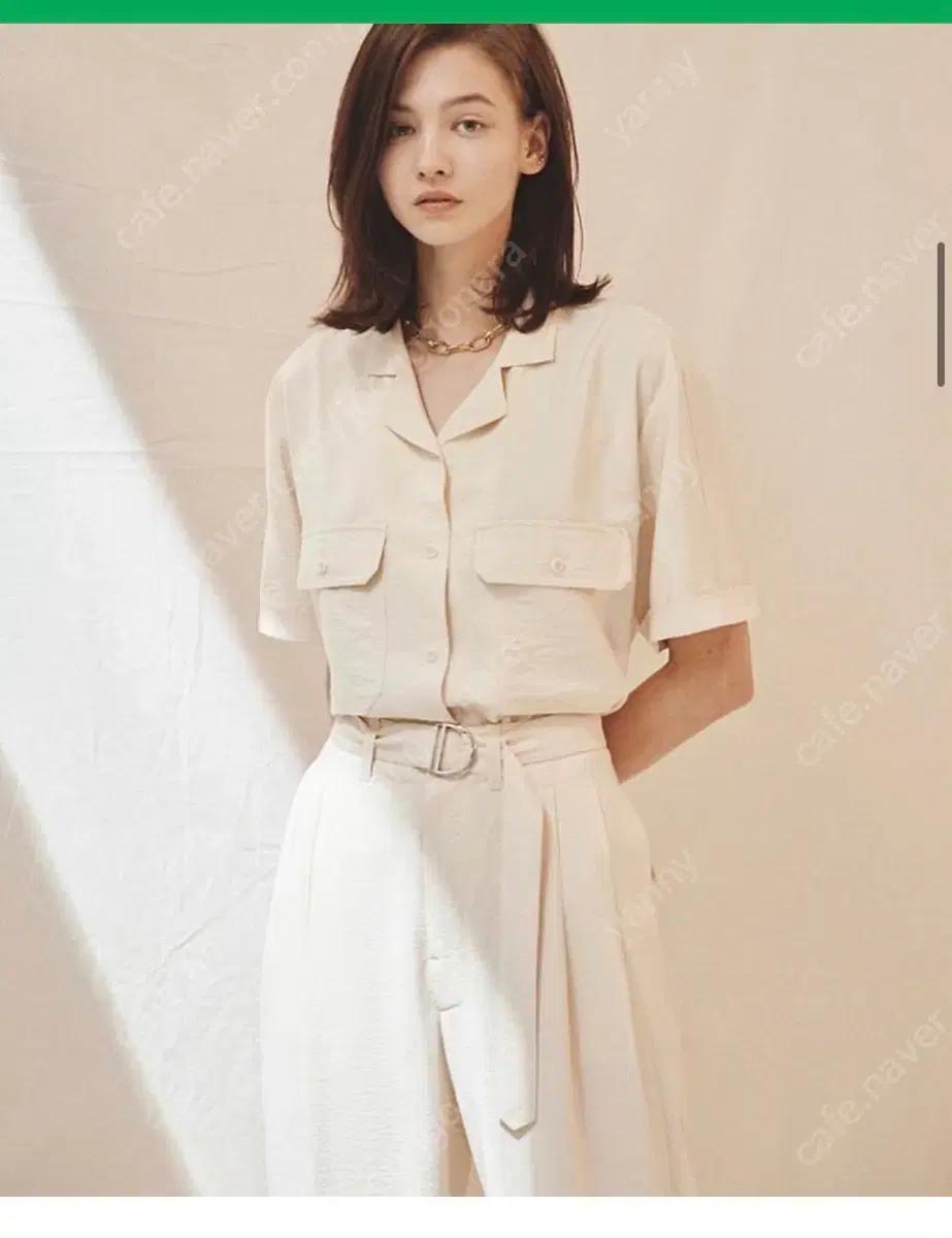 아비에무아 플랩포켓 셋업
