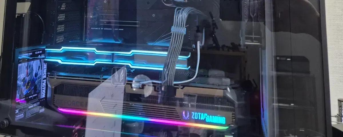 조텍 5090amp