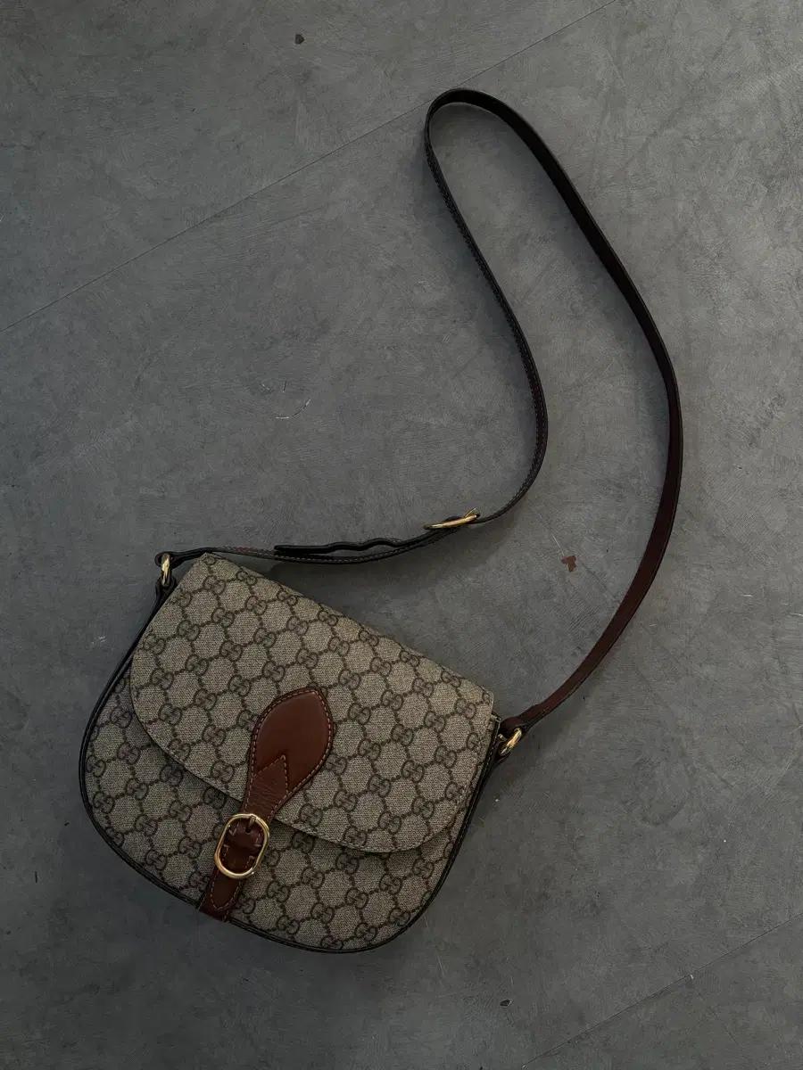 Gucci 구찌 GG 로고 수프림 숄더백