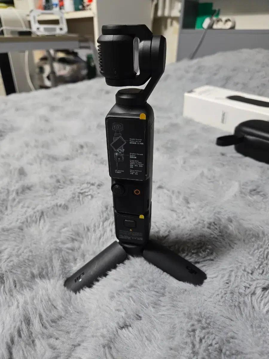 DJI 오즈모 포켓3 Creator Combo+악세사리 올세트+케어