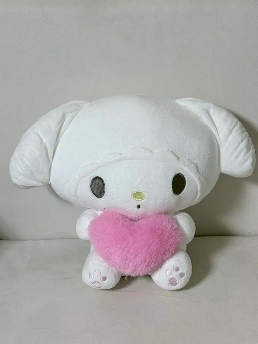 산리오 마이멜로디 하트 인형