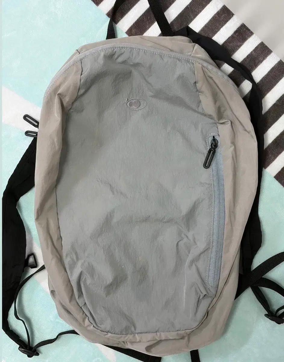 aeae 에이에이 심볼 백팩 symbol backpack