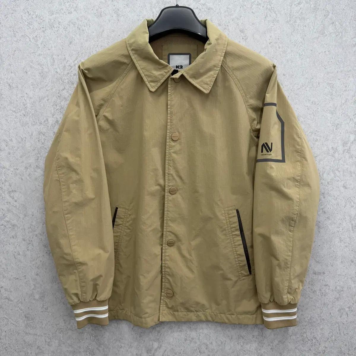 95 K2 남자 바람막이 코치자켓